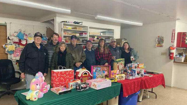 Holiday Assistance