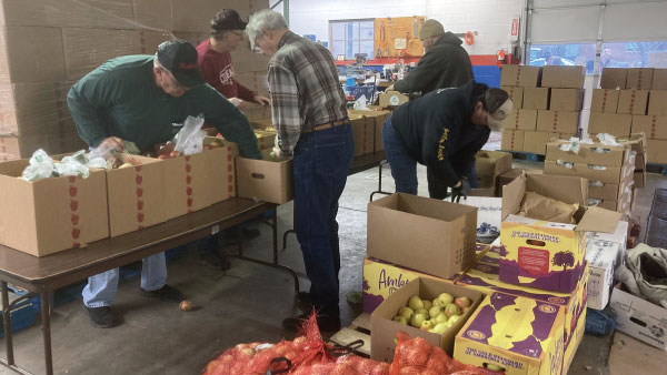 Food Bank